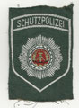 Policía de Seguridad (DDR) Verde / Security Police (DDR) Green