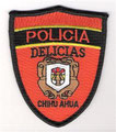 Policia de Delicias (Chihuahua)