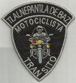 Policía de Tlalnepantla de Baz (Unidad de Tráfico Motorizada)