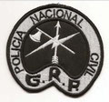 Policía Nacional Civil G.R.P