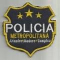 Policía Metropolitana de Altamira-Madero-Tampico