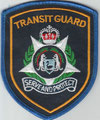 Western Australia Unidad de Tráfico/Transit Guard