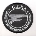 Grupo de Intervención de la Policia de Andorra (SWAT)