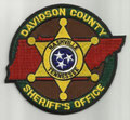 Sheriff County of Davidson (Tennessee)