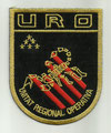 Unidad Regional Operativa (ARRO) Región Policial de Ponent - Modelo antiguo