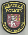 Policía Local de Hradec Králové / Hradec Králové City Police