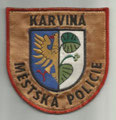 Policía Local de Karviná / Karviná City Police