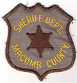 Mcomb County Sheriff