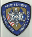 ST. Tammany Deputy Sheriff