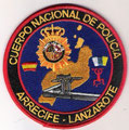C.N.P Arrecife (Lanzarote)