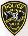 Salida Police Department