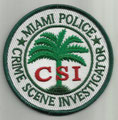 CSI Miami Police 