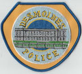 Des Moines Police (Capital)