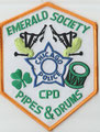 Chicago Police Emerald Society Pipes & Drums