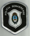 Policía Provincial Bonaerense (plata/silver)