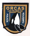 Policía Turistica Orcas (Las Palmas de Gran Canarias)