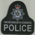Wandsworth Events (brazo/arm)