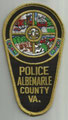 Albernale County Police