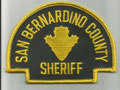 San Bernardino County Sheriff