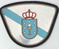 Unidad del Cuerpo Nacional de Policía adscrita a Galicia (brazo)