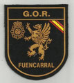 G.O.R Fuencarral