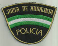 Unidad del Cuerpo Nacional de Policía adscrita a Andalucía