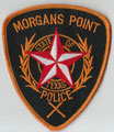 Morgans Point Police