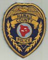 Hawaii County Police