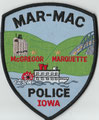 McGregor and Marquette Police (Iowa)