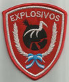 Unidad de Explosivos / Explosives Unit