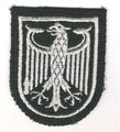 Bundesgrenzschutz / Guardia Federal de Fronteras