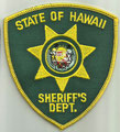 State of Hawaii Sheriff Dept.