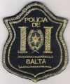 Policía Provincial de Salta
