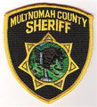 Multnomah County Sheriff