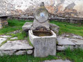 une fontaine à Bentué de Nocito