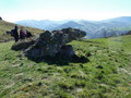 le dolmen face arrière
