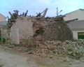 Demolición del edificio