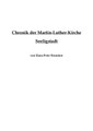 Bild: Seeligstadt Kirchenchronik Bruneker Teichler