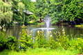 Bild: Seeligstadt Großharthau Park 2018