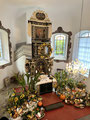 Kirche Seeligstadt Herbstmarkt 2024