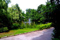 Bild: Seeligstadt Großharthau Park 2018
