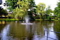 Bild: Seeligstadt Großharthau Park 2018