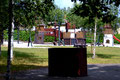 Bild: Seeligstadt Großharthau Park 2018