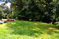 Bild: Seeligstadt Großharthau Park 2018