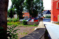 Bild: Seeligstadt Großharthau Park 2018
