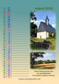 Kalender Seeligstadt 2019
