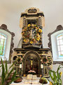 Kirche Seeligstadt Herbstmarkt 2024