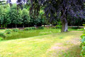 Bild: Seeligstadt Großharthau Park 2018