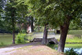 Bild: Seeligstadt Großharthau Park 2018