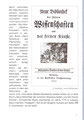 Bild: Seeligstadt Heimatverein Kändler